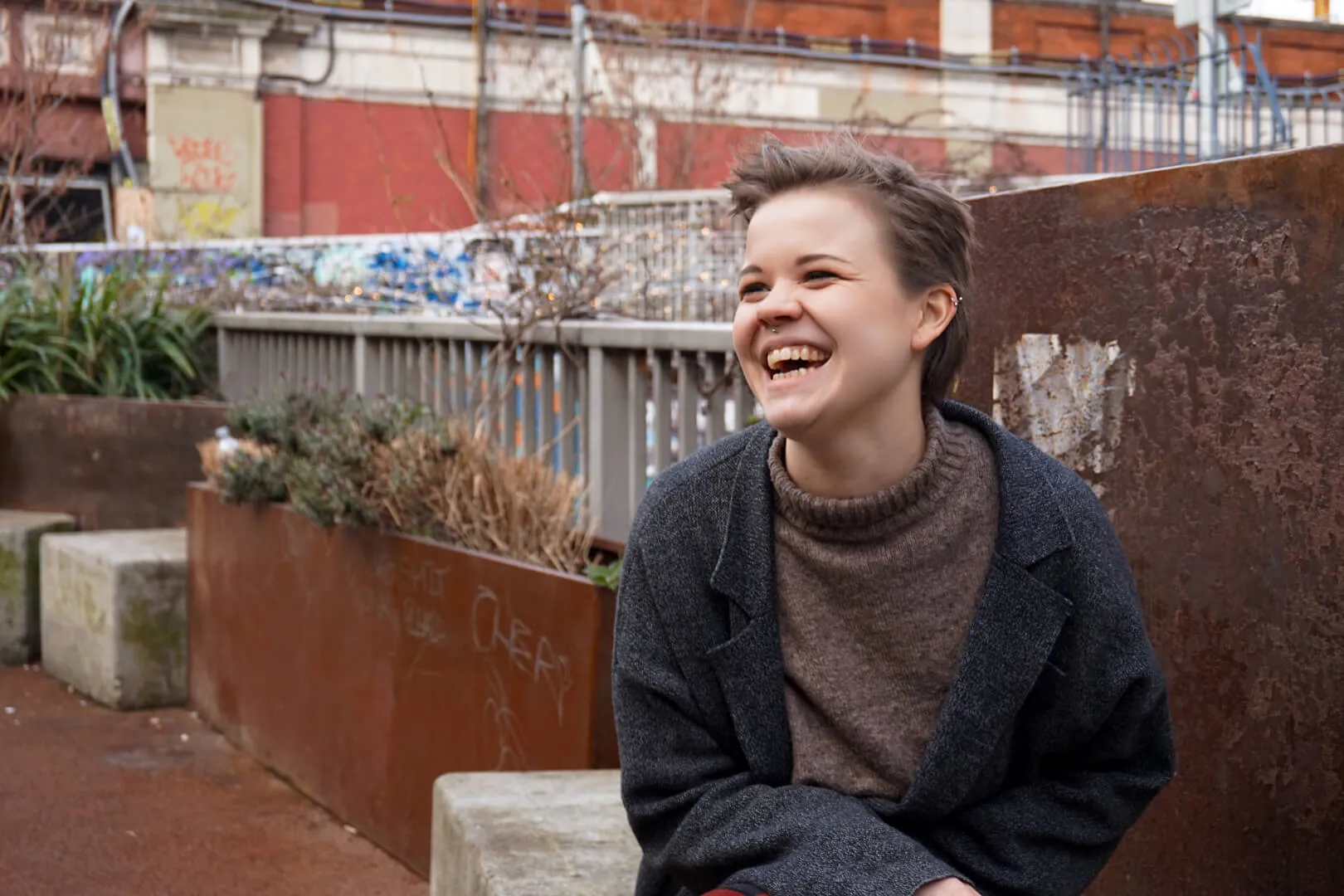 ‘THEY, THEM, THEIRS’: WHY #PRONOUNSMATTER